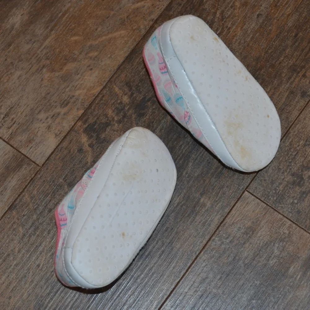 Balloon Baby Shoes